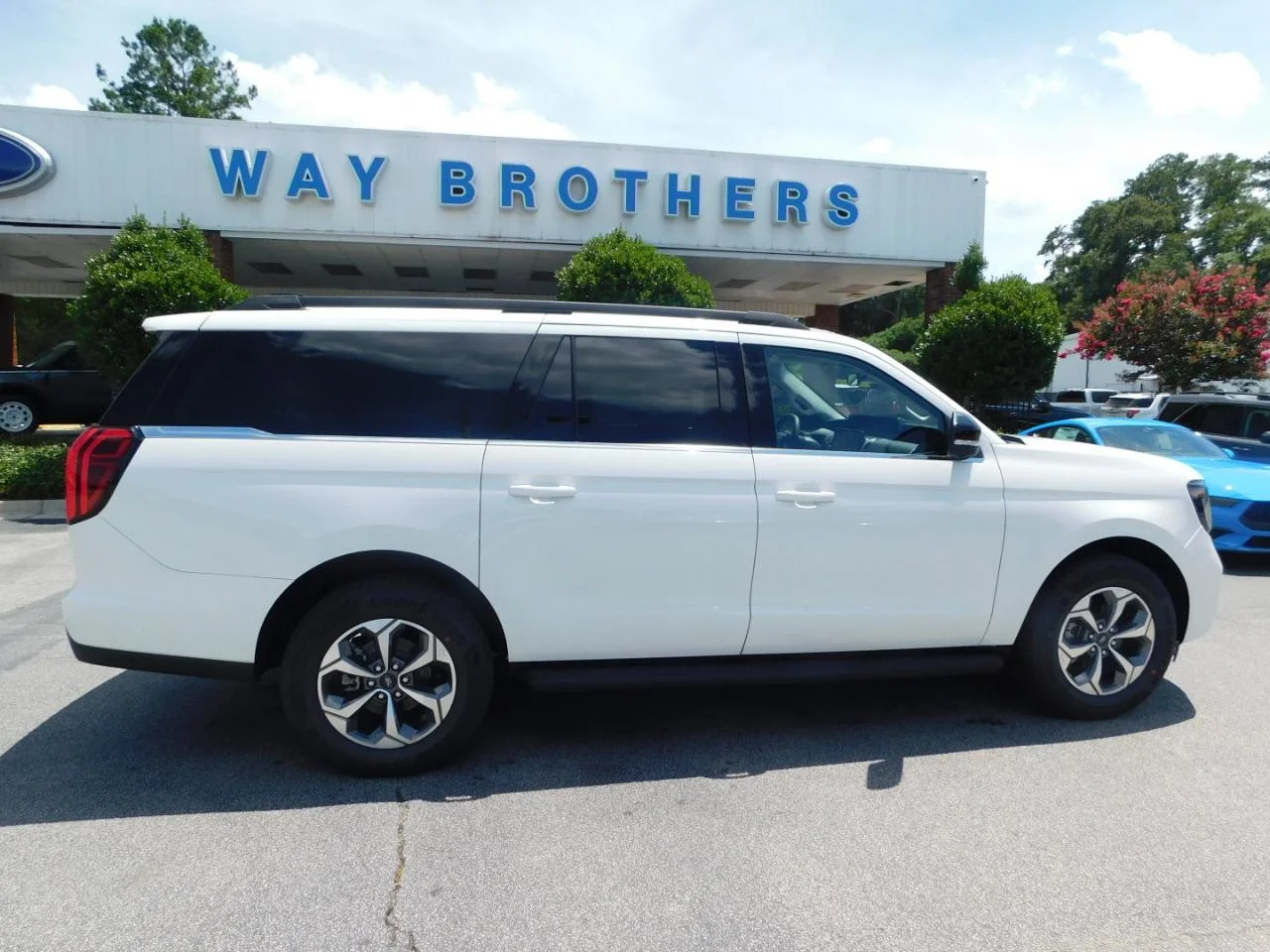 2027 Ford Expedition