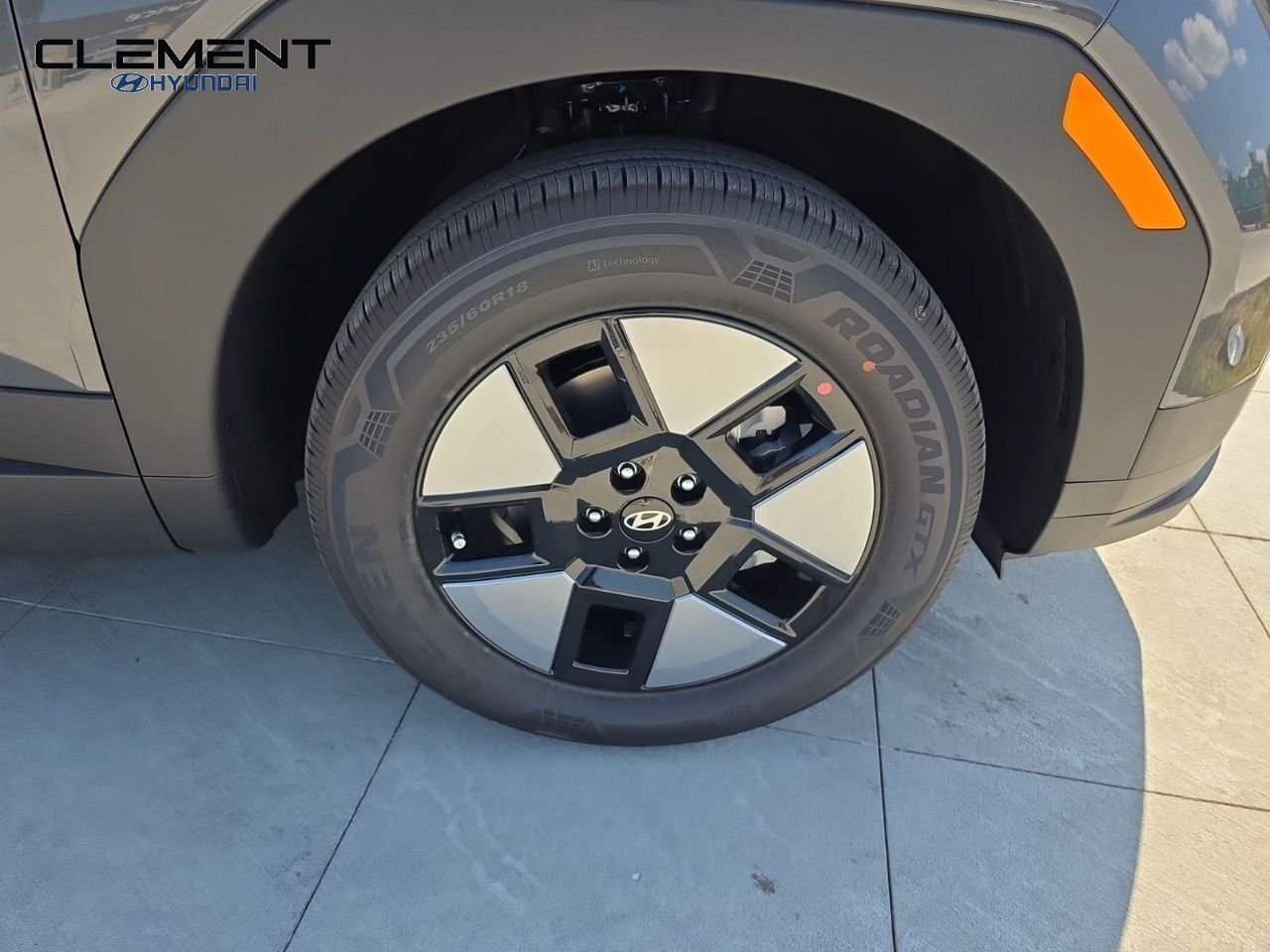 New 2026 Gray Hyundai SE image 33
