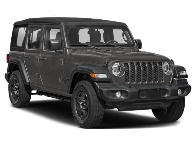 New 2026 Bright White Clearcoat Jeep  image 6