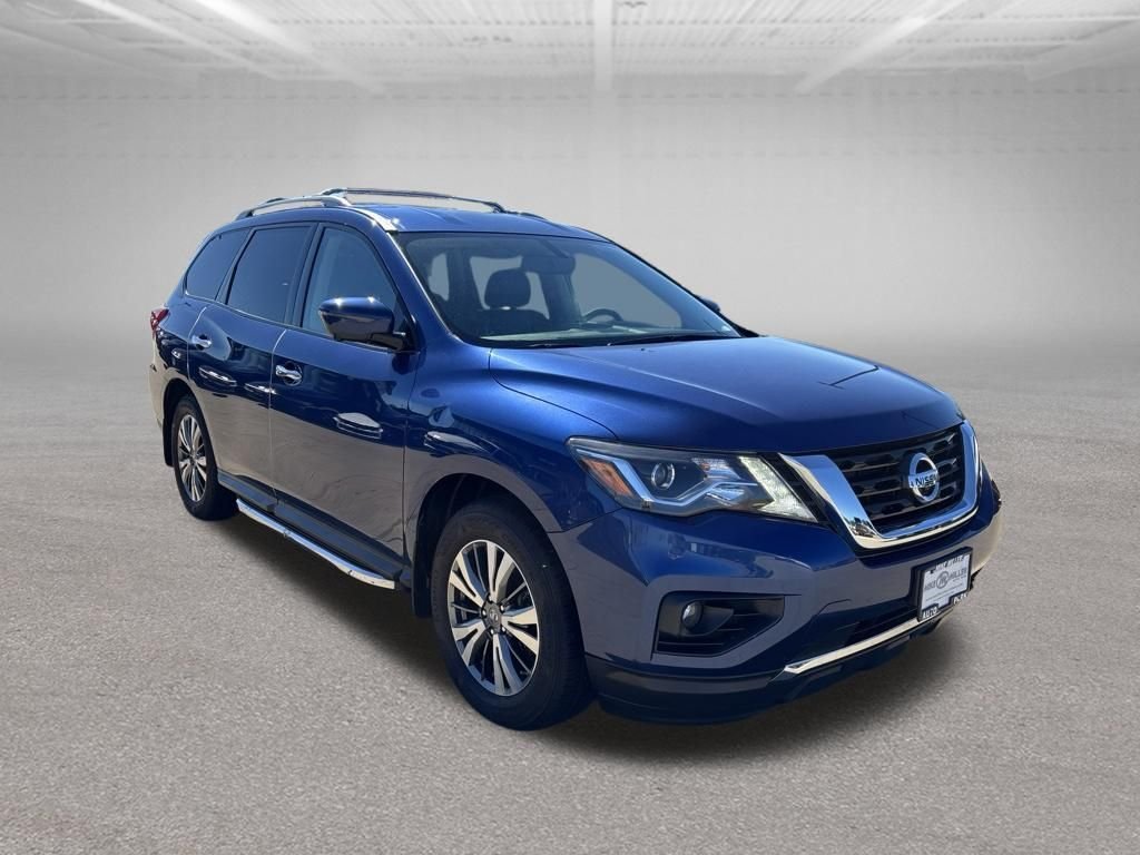 2018 Nissan Pathfinder SL - Photo 7