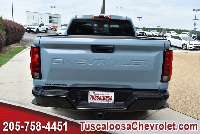 2026 Chevrolet Colorado Work Truck - Photo 7