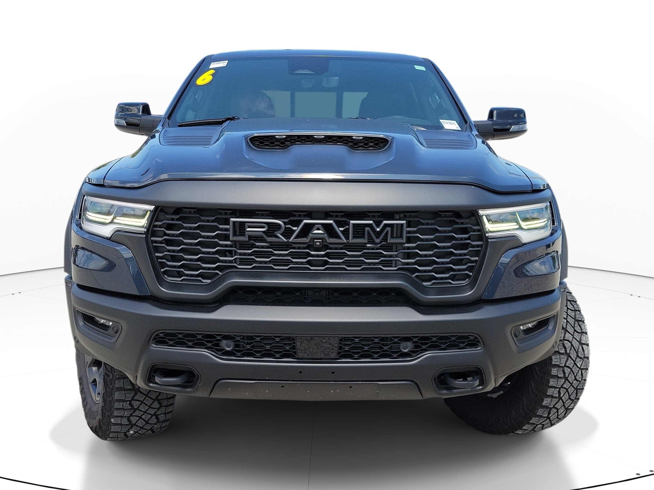 Used 2026 Forged Blue Metallic Ram RHO image 2