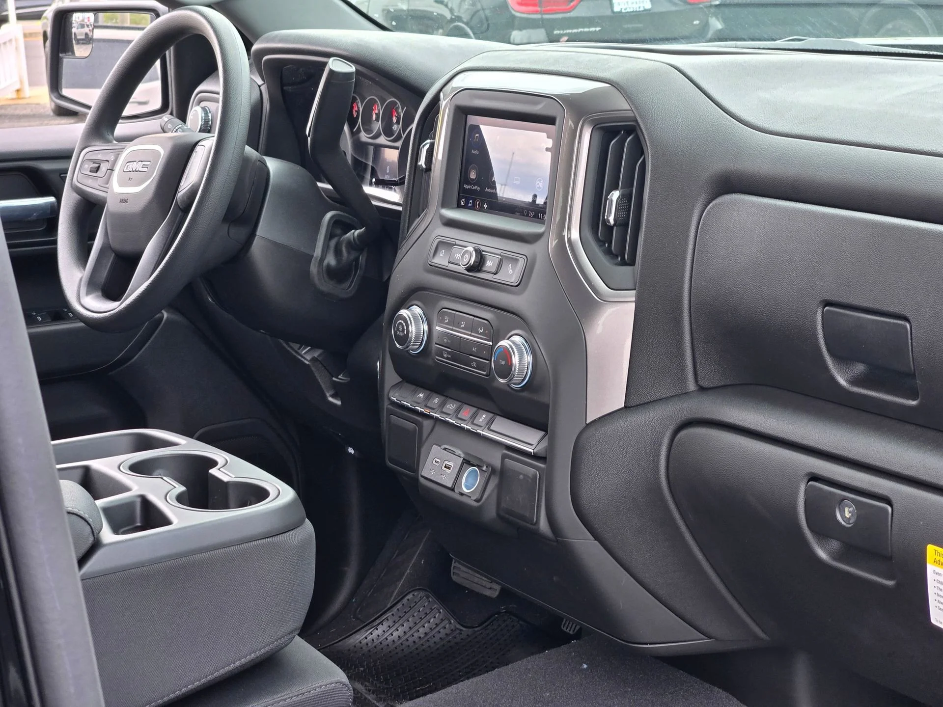 New 2026 Onyx Black GMC Pro image 21
