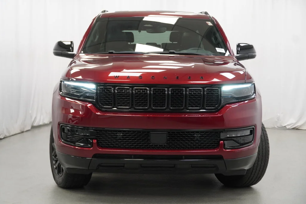 Used 2024 Red Jeep Series II Carbide image 12