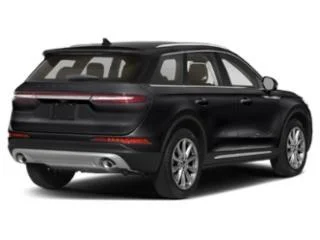 Used 2022 Infinite Black Metallic Clearcoat Lincoln Standard image 11