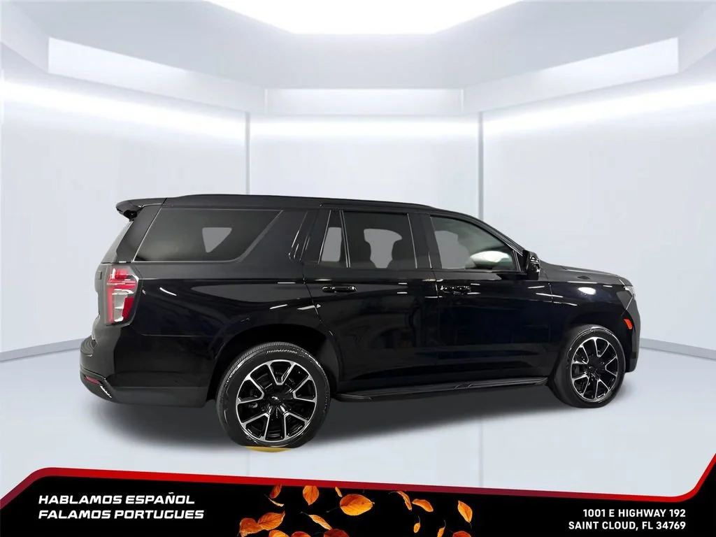 Used 2024 Black Chevrolet RST image 10