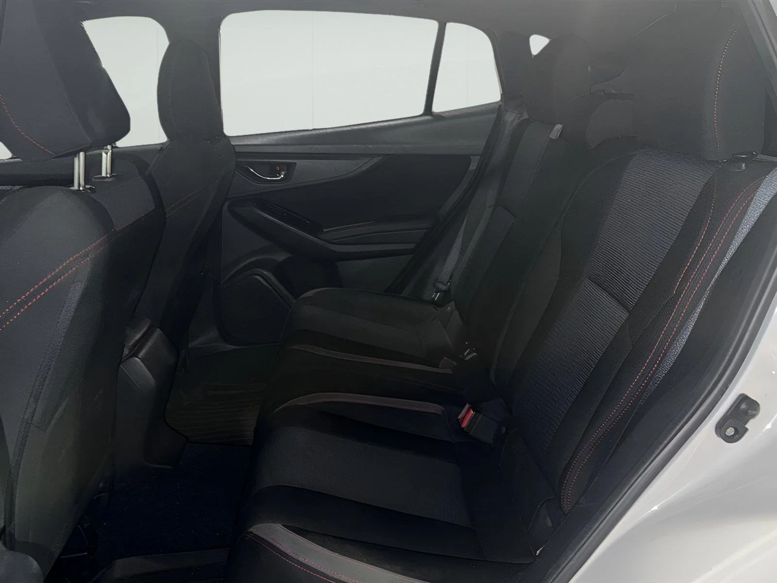 Used 2019 Crystal White Pearl Subaru Sport image 29