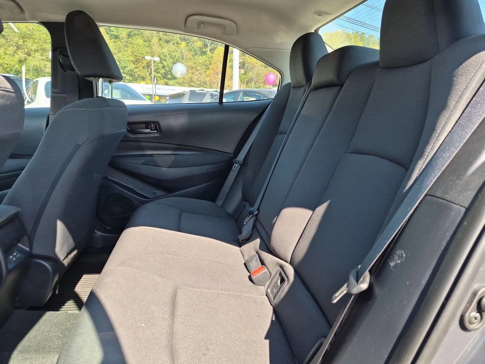 Used 2025 Underground Toyota LE image 29