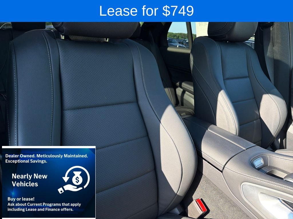 Used 2026 Obsidian Black Metallic Mercedes-Benz GLE 350 image 38