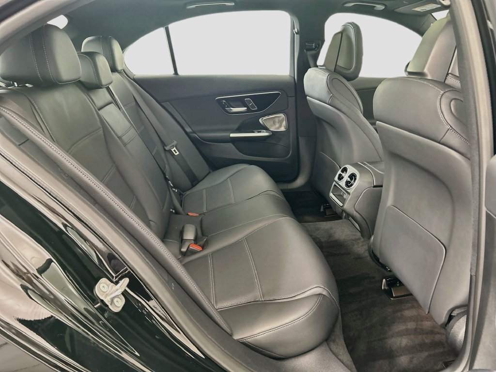Certified Used 2026 Black Mercedes-Benz C 300 image 21
