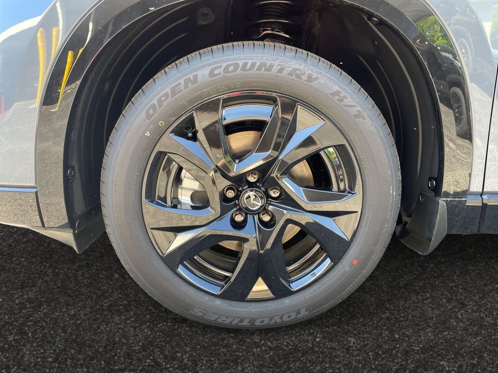 New 2026 Gray Metallic Mazda 2.5 S Premium Plus image 13