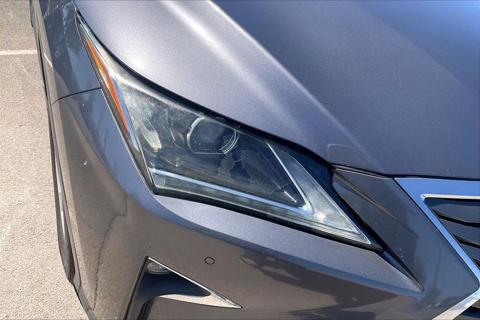 Used 2016 Nebula Gray Pearl Lexus  image 26
