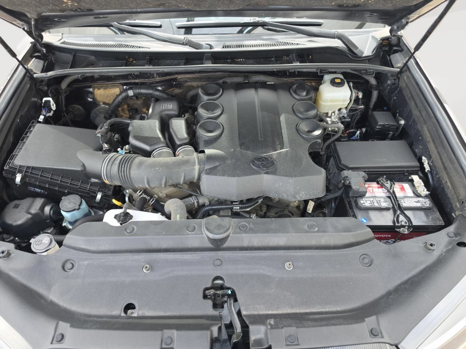 Certified Used 2020 Magnetic Gray Metallic Toyota TRD Pro image 25