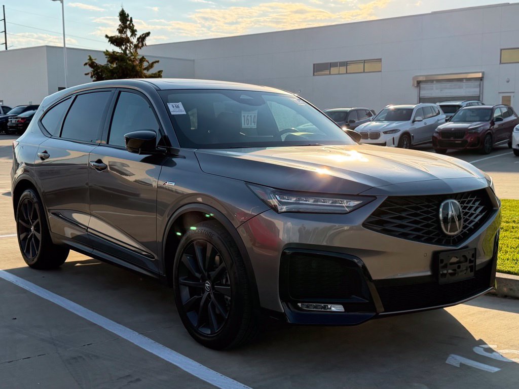 2025 Acura MDX A-Spec