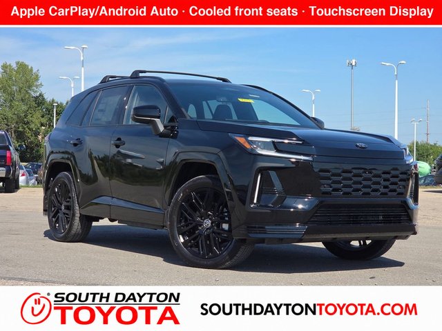 2026 Toyota RAV4 Plug-in Hybrid XSE