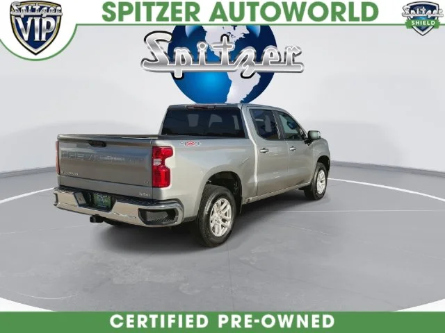 Used 2024 Gray Chevrolet LT image 15
