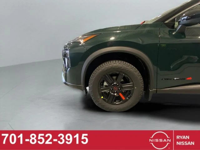 New 2026 Obsidian Nissan Rock Creek® image 29