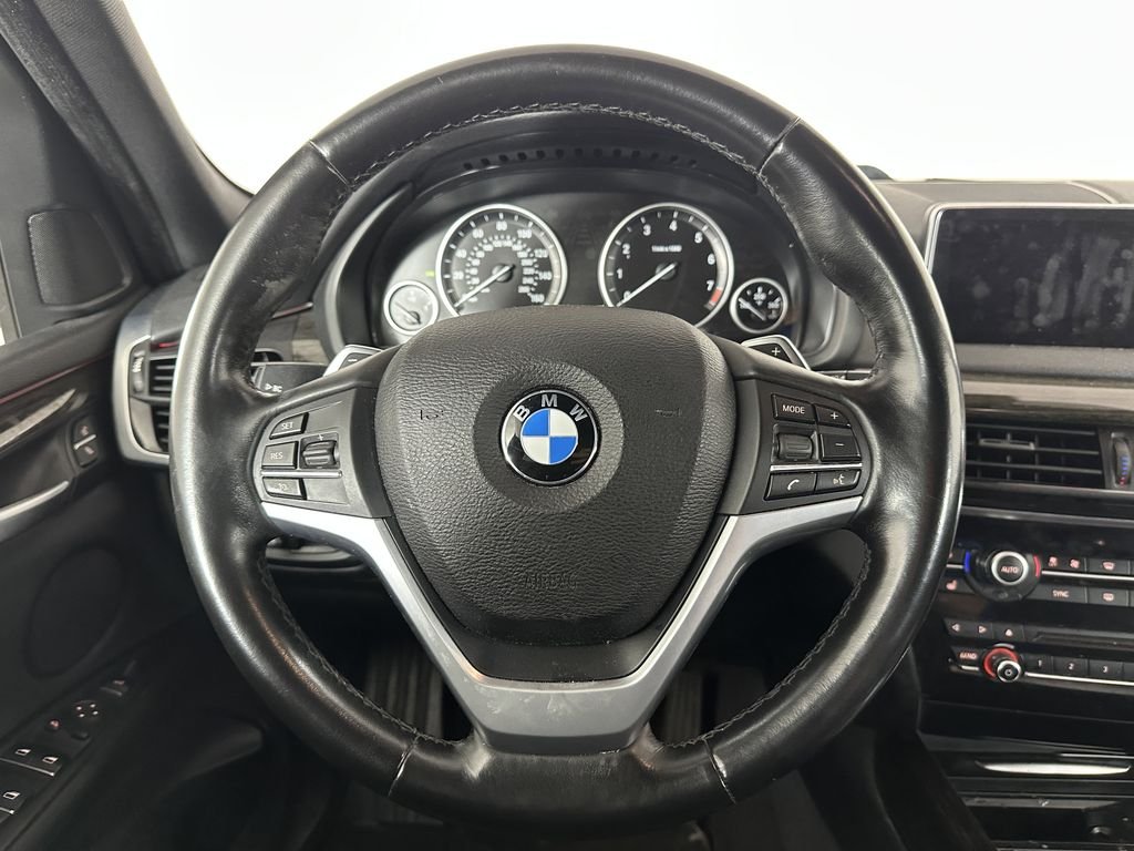 Used 2018 Black BMW xDrive35i image 8