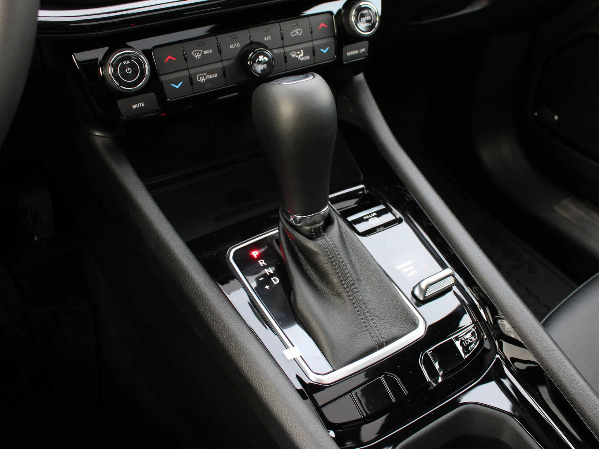 New 2026 Black Jeep North* image 20