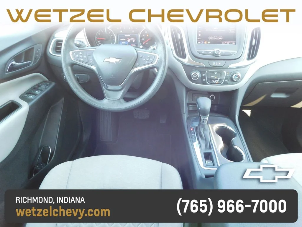 Used 2024 Blue Chevrolet LS image 16