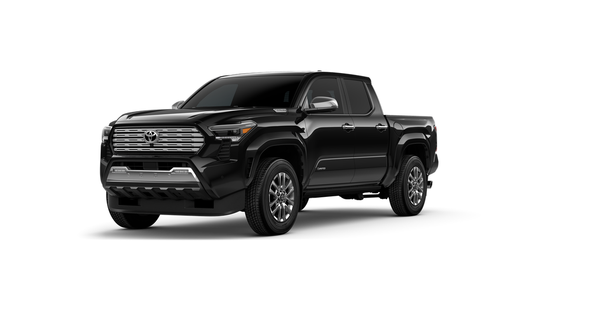 2026 Toyota Tacoma i-FORCE MAX Limited i-FORCE MAX