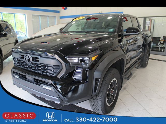 2025 Toyota Tacoma Limited