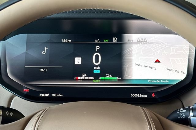 New 2027 Carpathian Grey Land Rover SE image 24