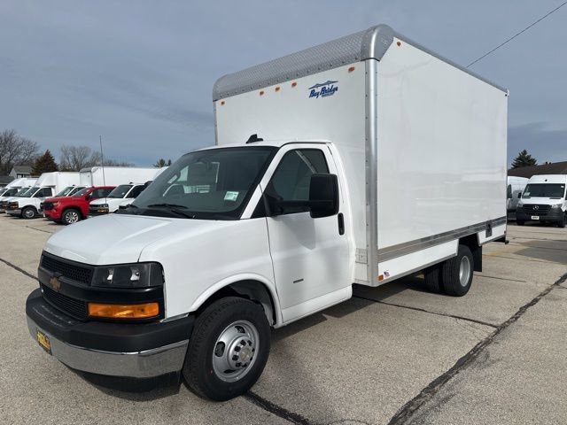 2025 Chevrolet Express 3500 159" WB's photo