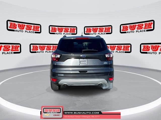 2018 Ford Escape SE - Photo 9