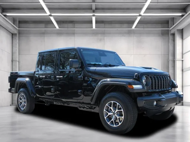 2026 Jeep Gladiator Sport S