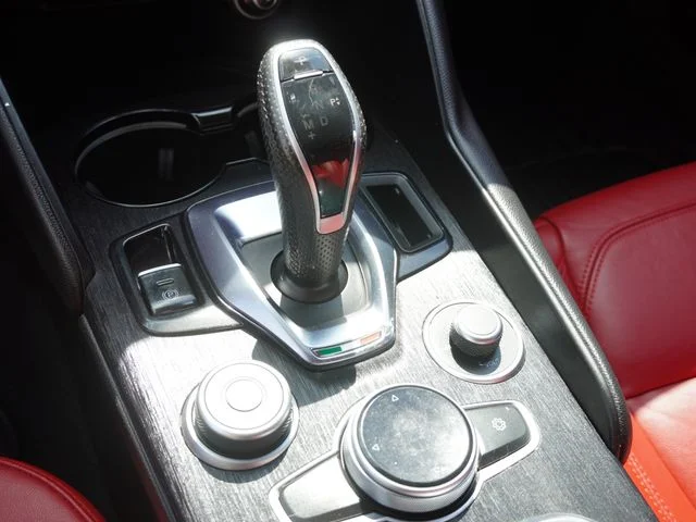 Used 2020 Gray Alfa Romeo Base image 24