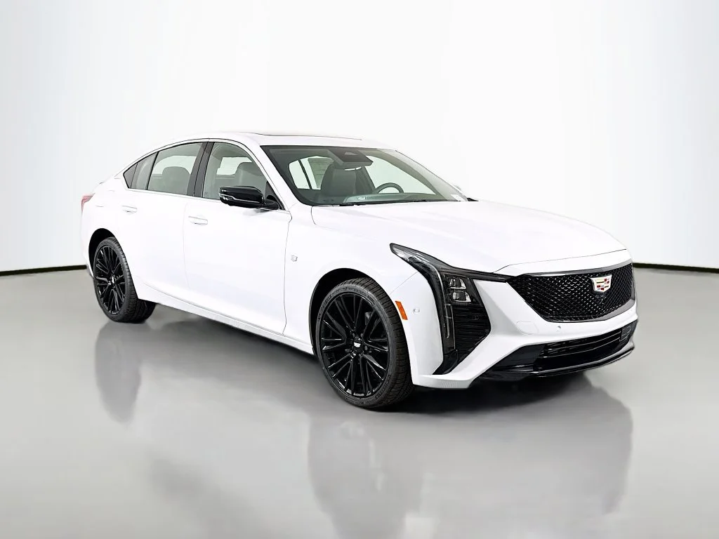2026 Cadillac CT5