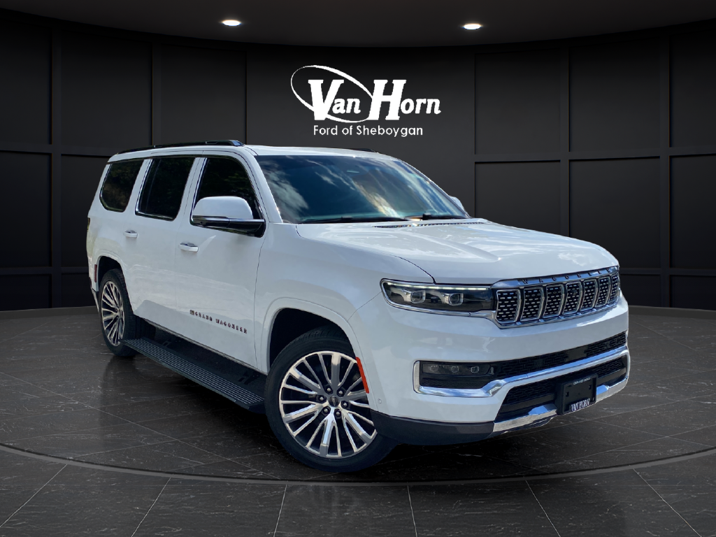 2022 Jeep Grand Wagoneer