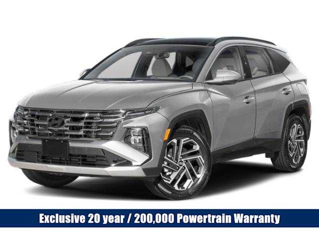 New 2026 Deep Sea Hyundai Limited image 20