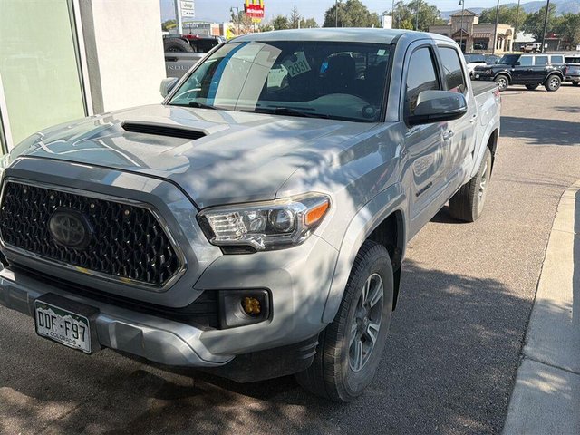 2018 Toyota Tacoma TRD Sport