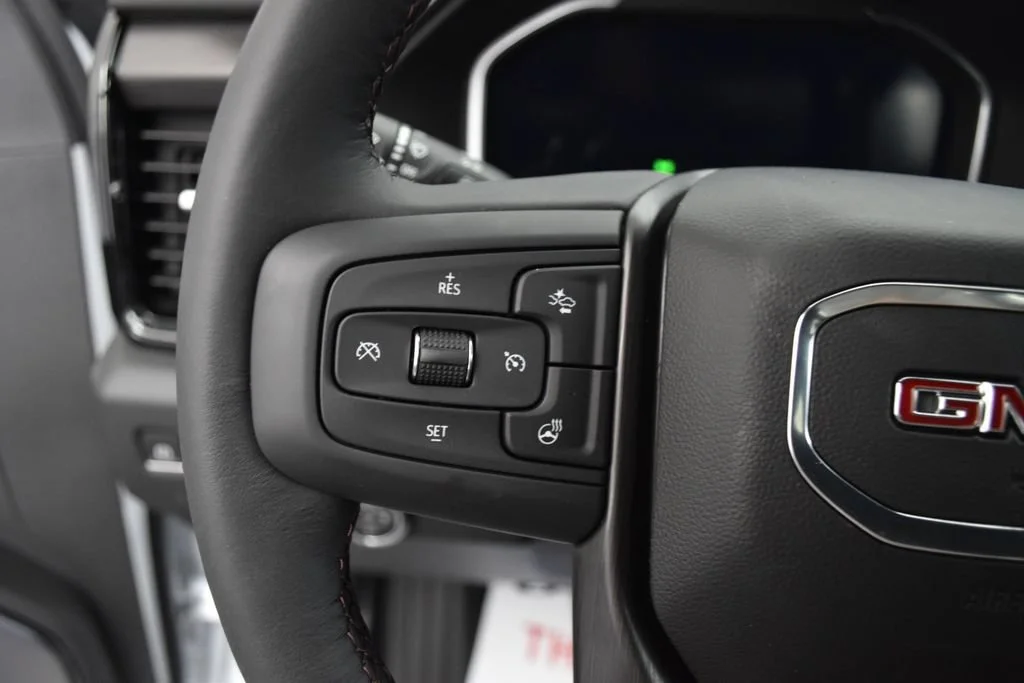 New 2026 Summit White GMC AT4X image 9