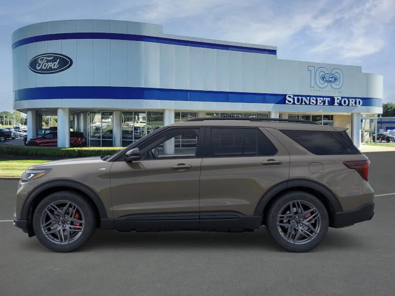 New 2026 Marsh Gray Ford ST-Line image 3