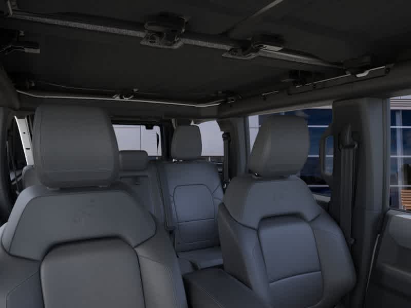 2025 Ford Bronco 4-Door Big Bend - Photo 12