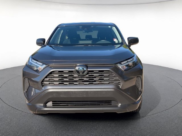 Certified Used 2024 Gray Toyota LE image 9