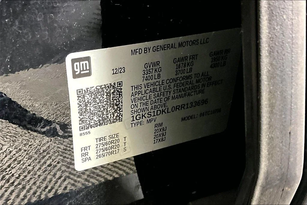 Certified Used 2024 Onyx Black GMC Denali image 27