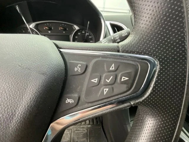 Used 2021 Blue Chevrolet LT image 18