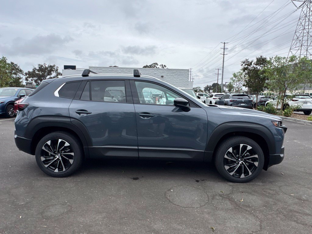 New 2026 Polymetal Gray Metallic Mazda Premium Plus AWD image 29