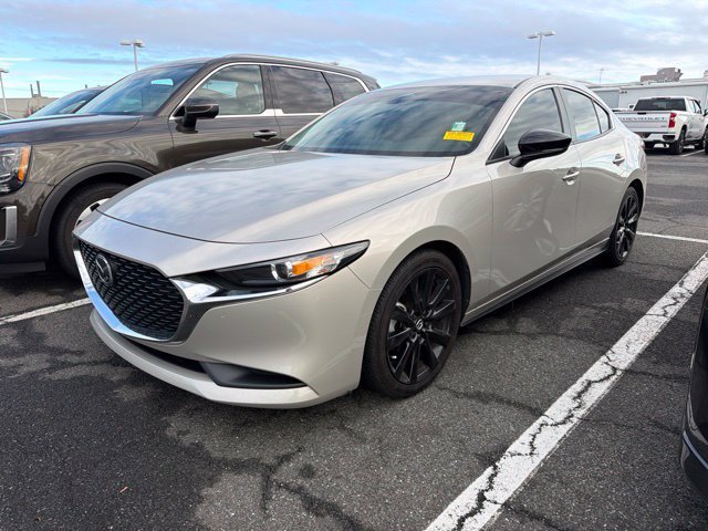 Used 2024 Quartz Metallic Mazda 2.5 S Select Sport image 3