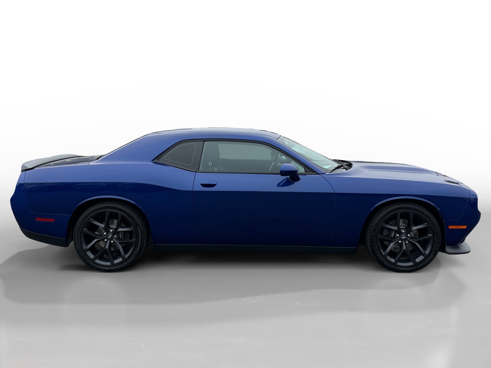 Used 2021 Indigo Blue Dodge GT image 6