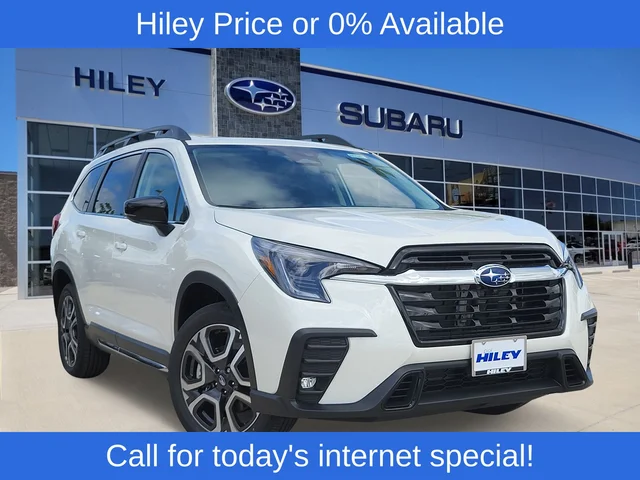 2026 Subaru ASCENT Limited 7-Passenger