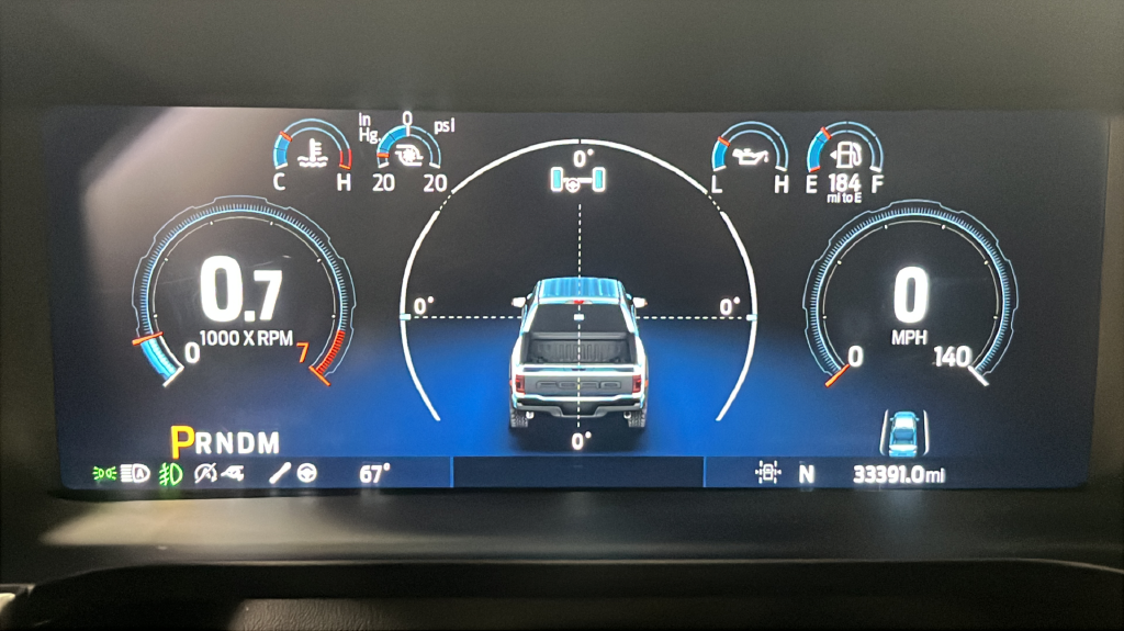 2021 Ford F-150 Raptor - Photo 22