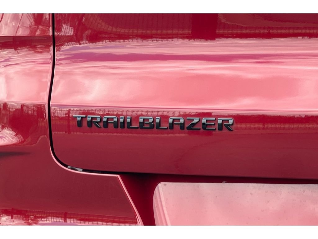Used 2023 CRIMSON METALLIC Chevrolet RS image 48