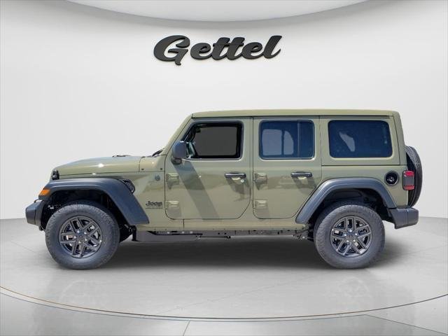 New 2026 41 Exterior Paint Jeep Sport S image 8