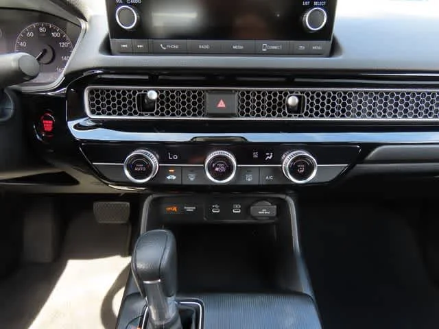 2025 Honda Civic LX - Photo 19