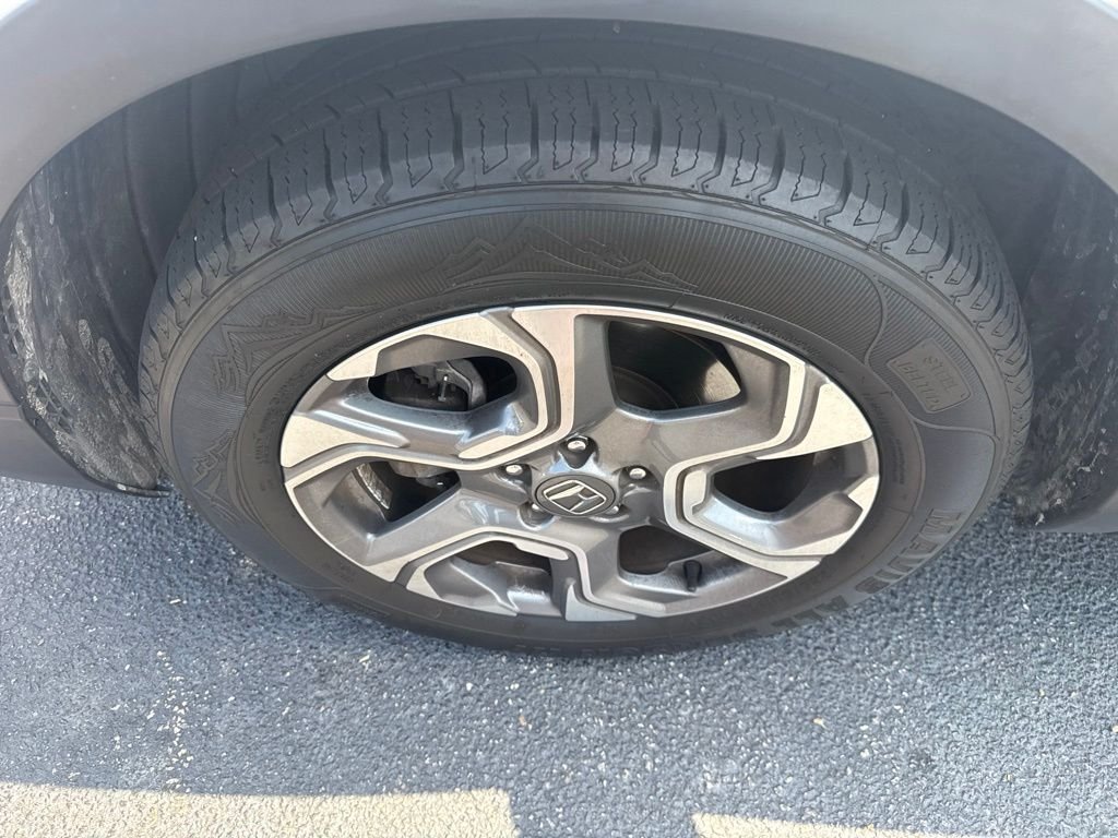 Used 2019 Gray Honda EX-L image 8
